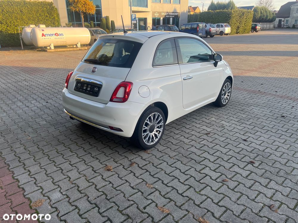 Fiat 500 1.2 8V Start&Stopp Lounge - 3