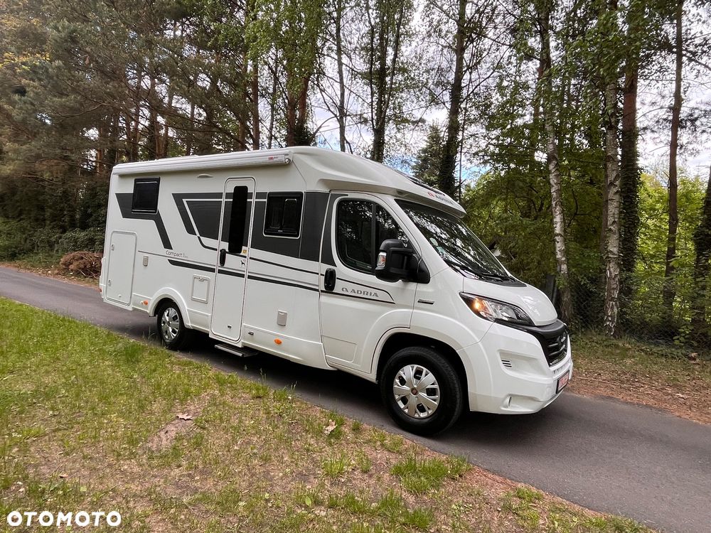 Fiat Ducato Adria Compact DL Axess - 17