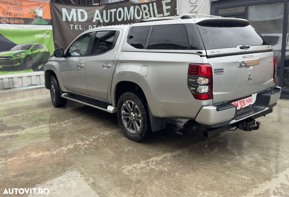 Mitsubishi L200 - 26