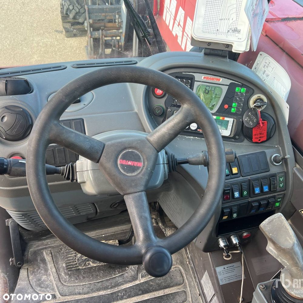 Manitou MRT2150 Privilege - 4