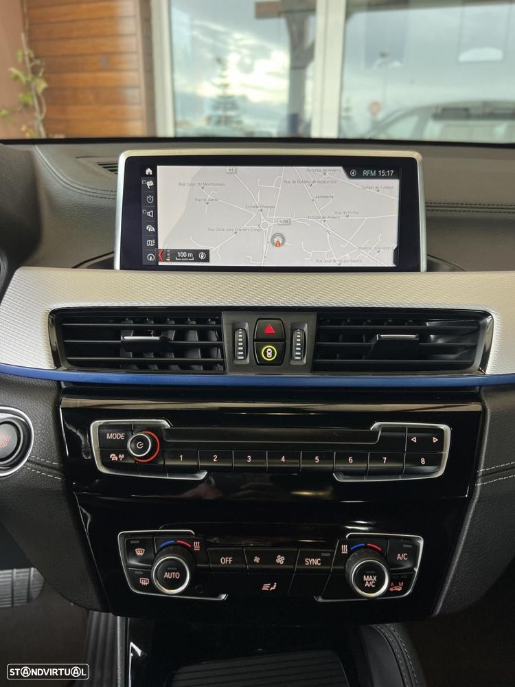 BMW X2 25 e xDrive Pack M - 14