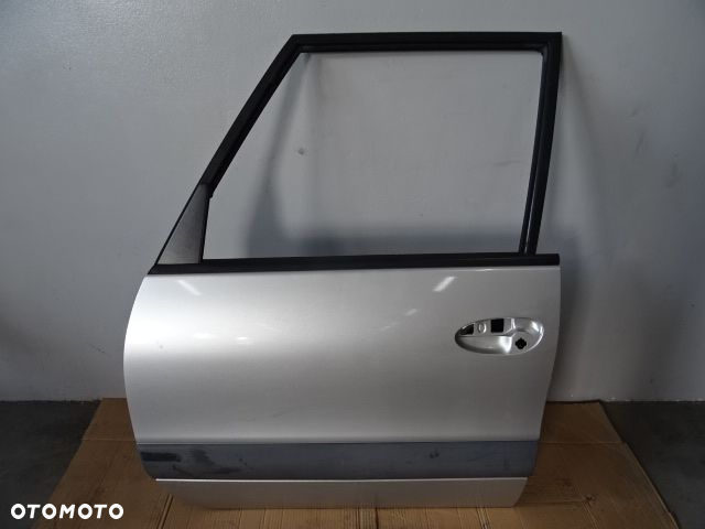 DRZWI LEWY PRZÓD LEWE PRZEDNIE RENAULT ESPACE III LIFT 00-02 LAK:MV647 NR81 - 2