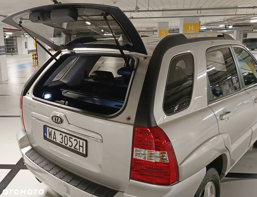 Kia Sportage 2.0 d Expedition 2WD - 5