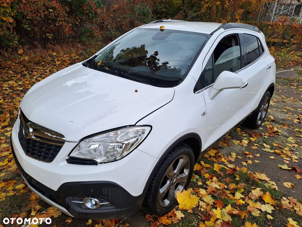 Opel Mokka 1.7 CDTI Enjoy S&S - 5