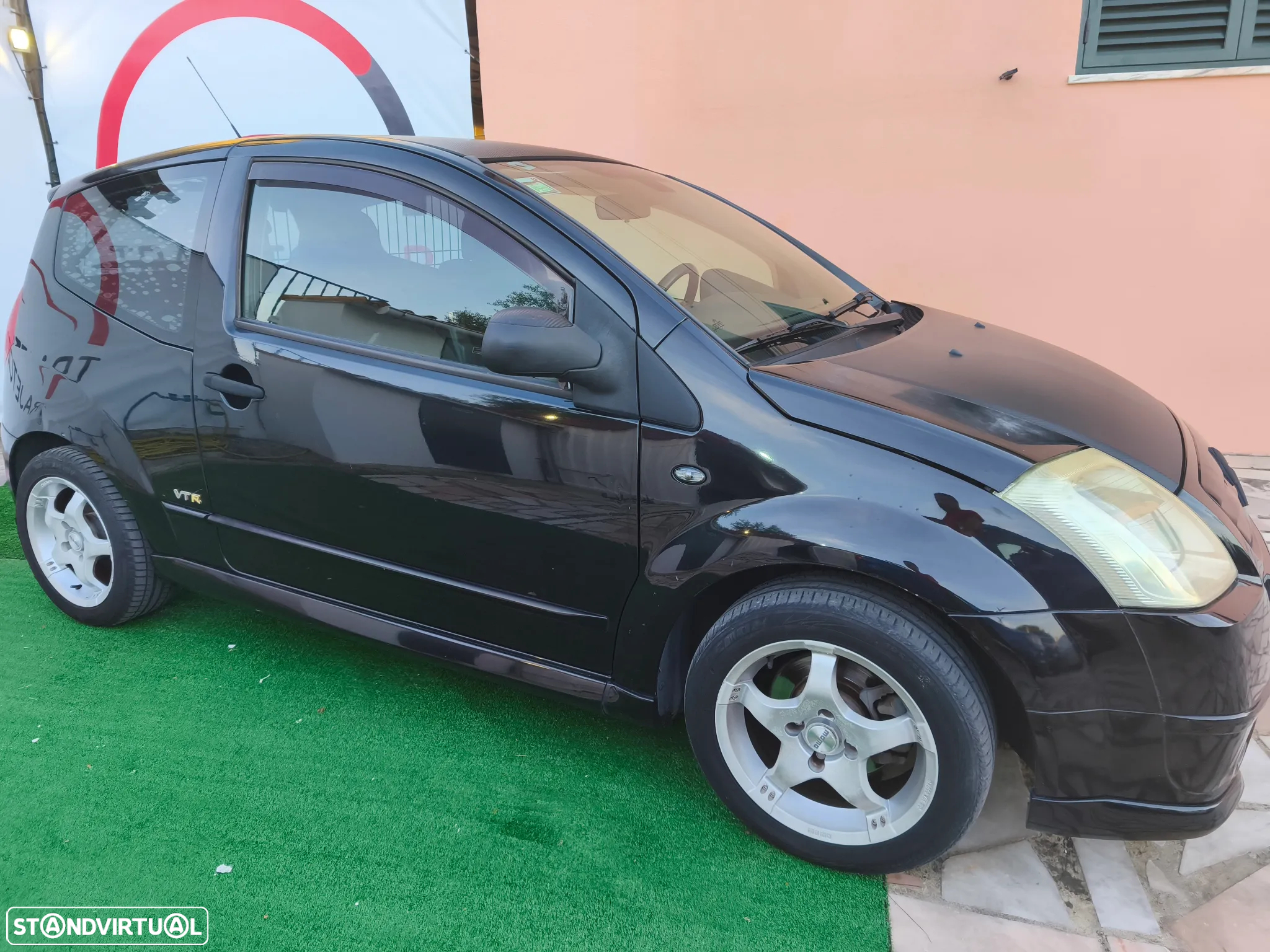 Citroën C2 1.4 HDi VTR - 24