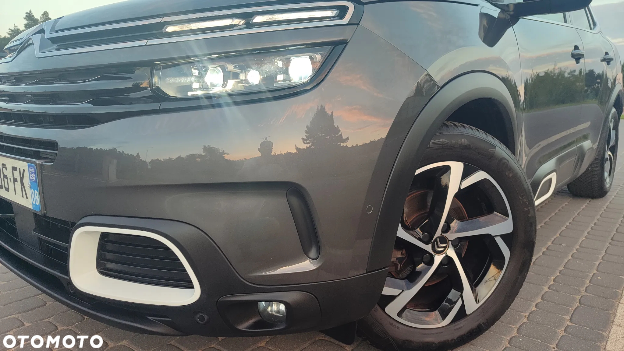 Citroën C5 Aircross 1.5 BlueHDi Shine EAT8 - 2