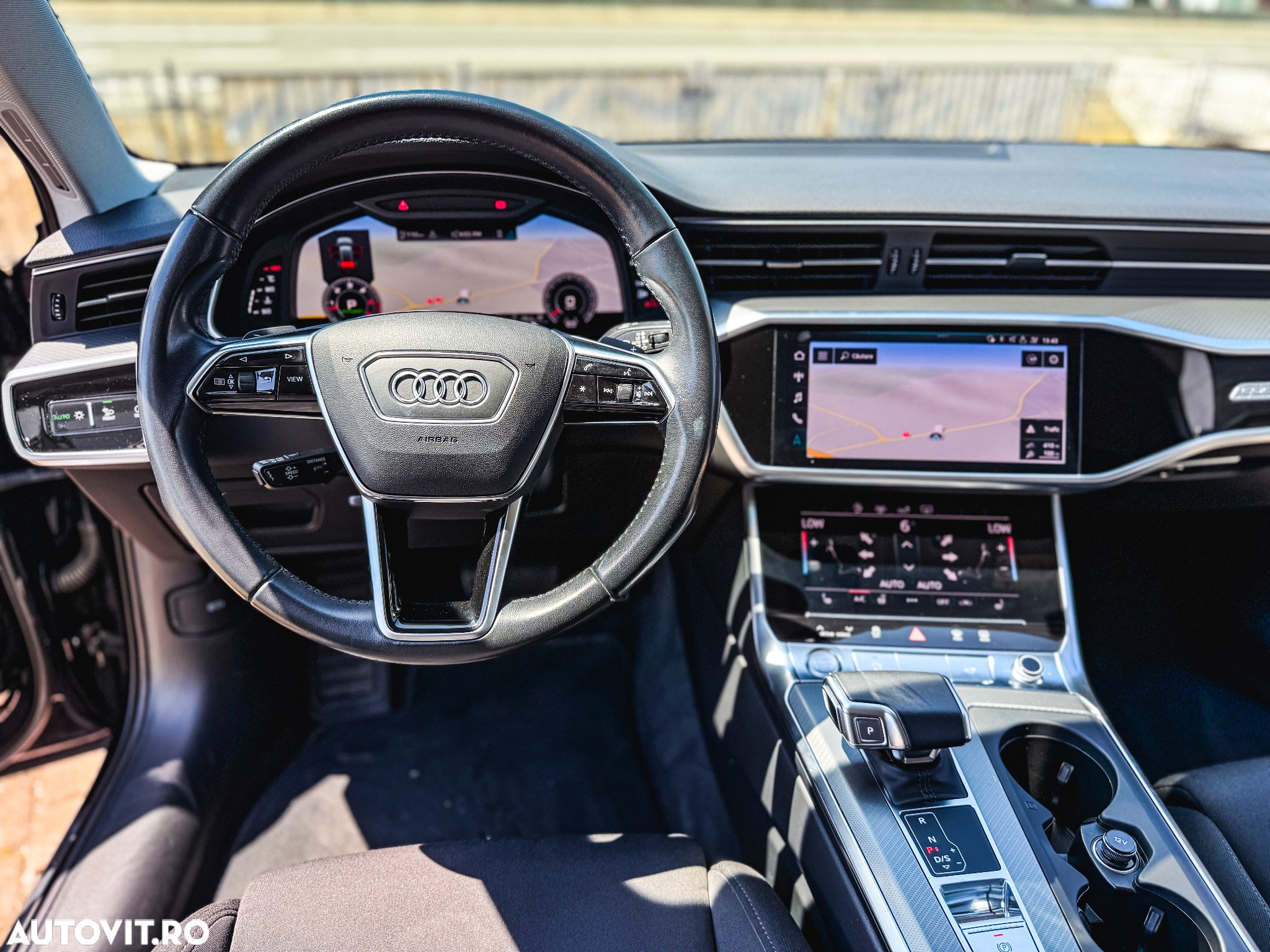 Audi A6 Avant 50 TDI quattro Tiptronic sport - 8
