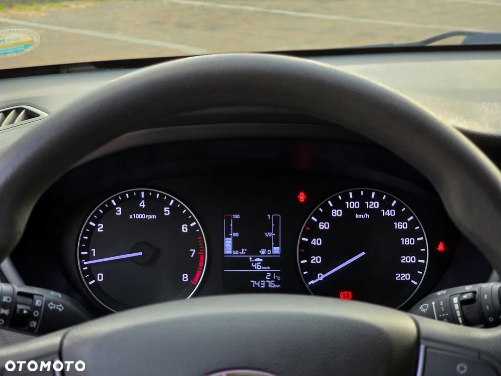 Hyundai i20 1.2 BlueDrive Classic - 13