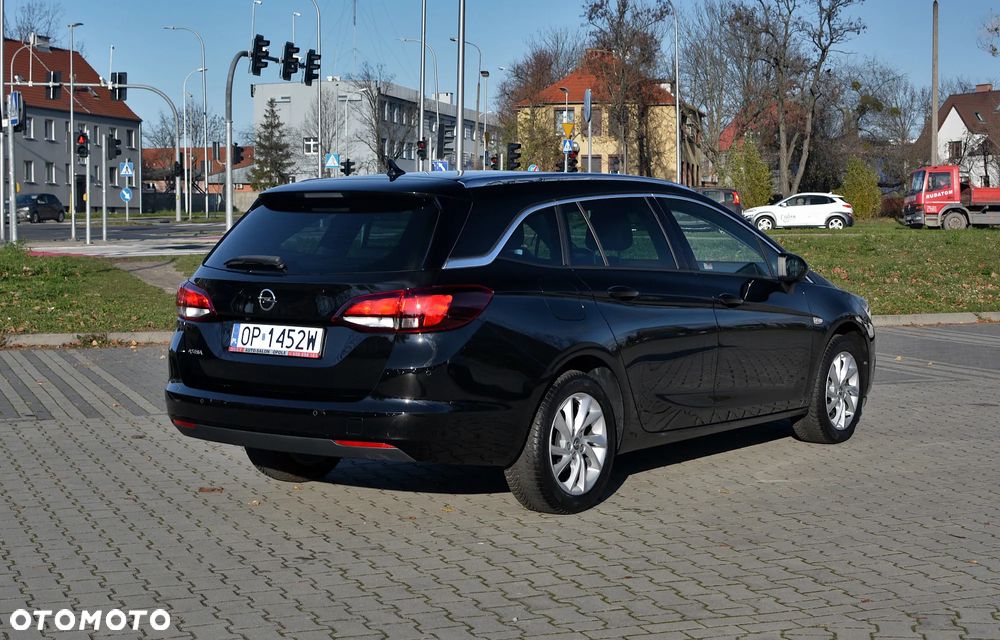 Opel Astra 1.4 Turbo Start/Stop Innovation - 6