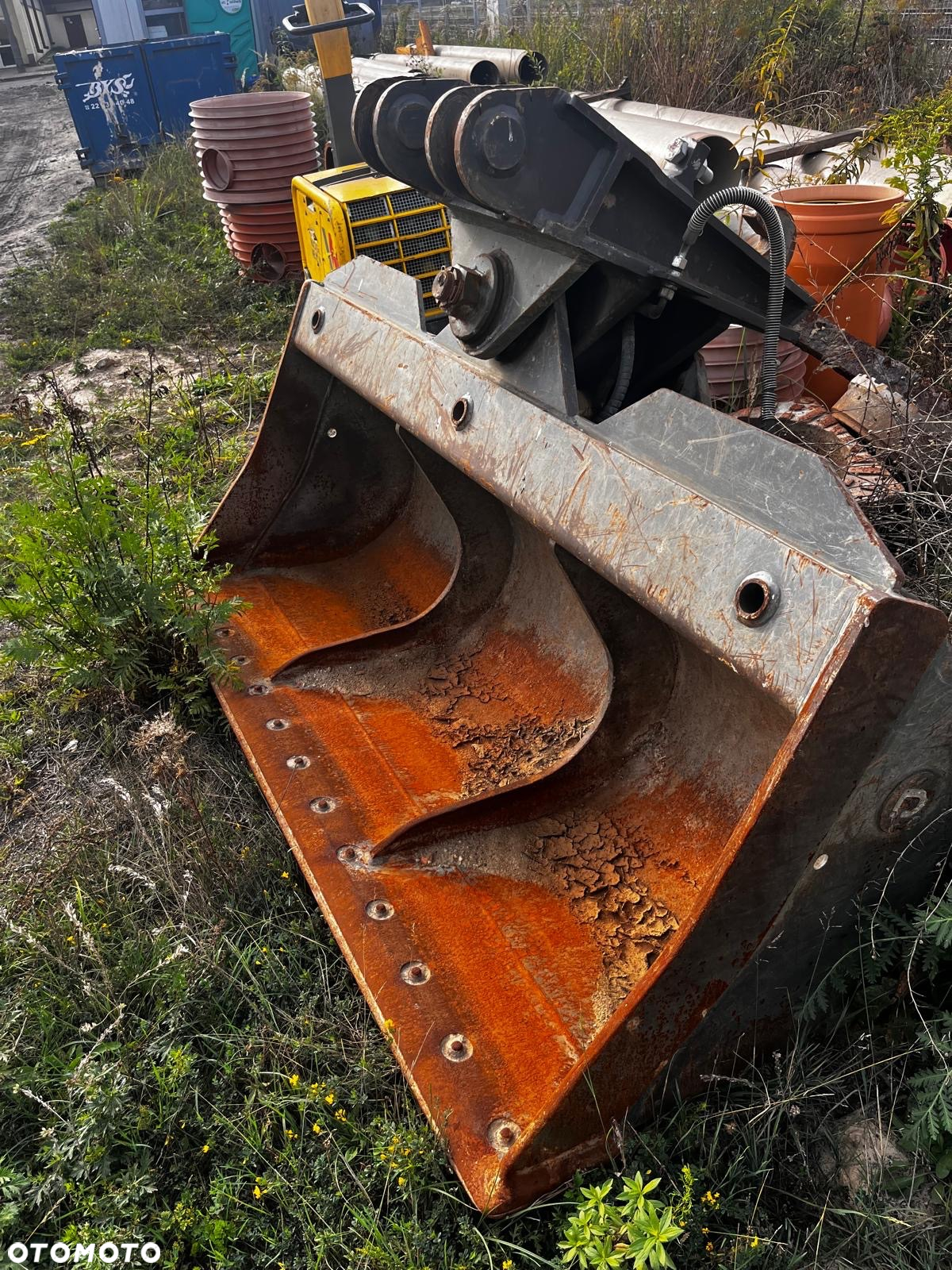 Volvo EXCAVATOR/ EC200EL - 4