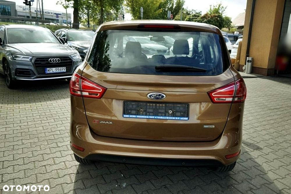 Ford B-MAX - 8