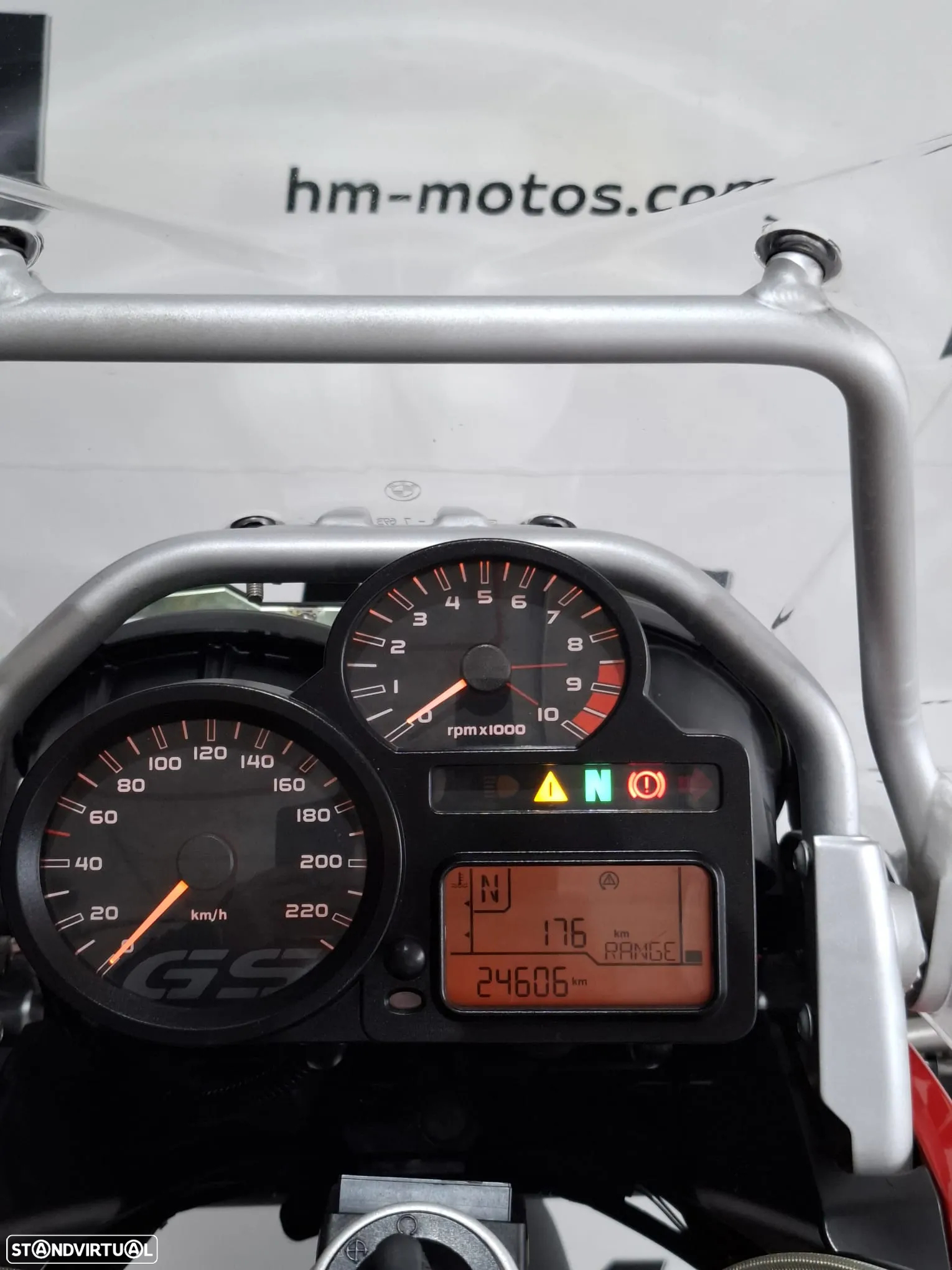BMW R 1200 GS Adventure - 24 MESES DE GARANTIA - 6