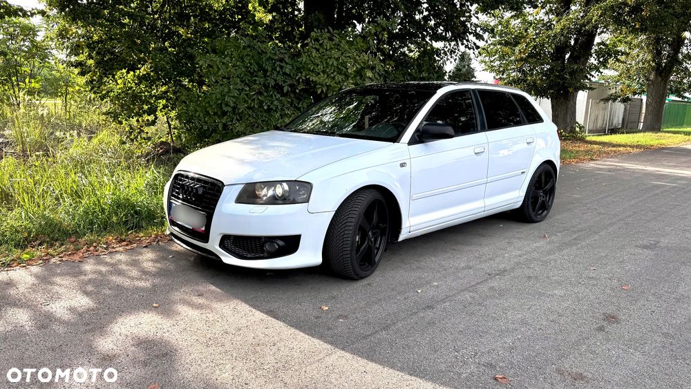 Audi A3 Sportback 3.2 Quattro S tronic - 2
