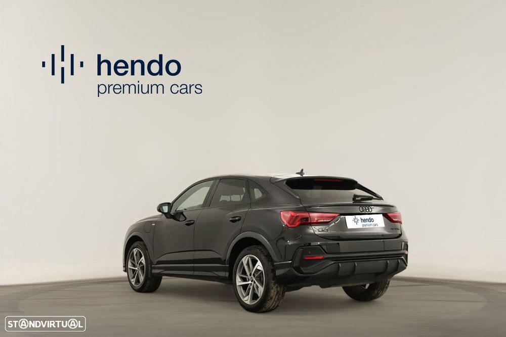 Audi Q3 Sportback 45 TFSIe S line S tronic - 4