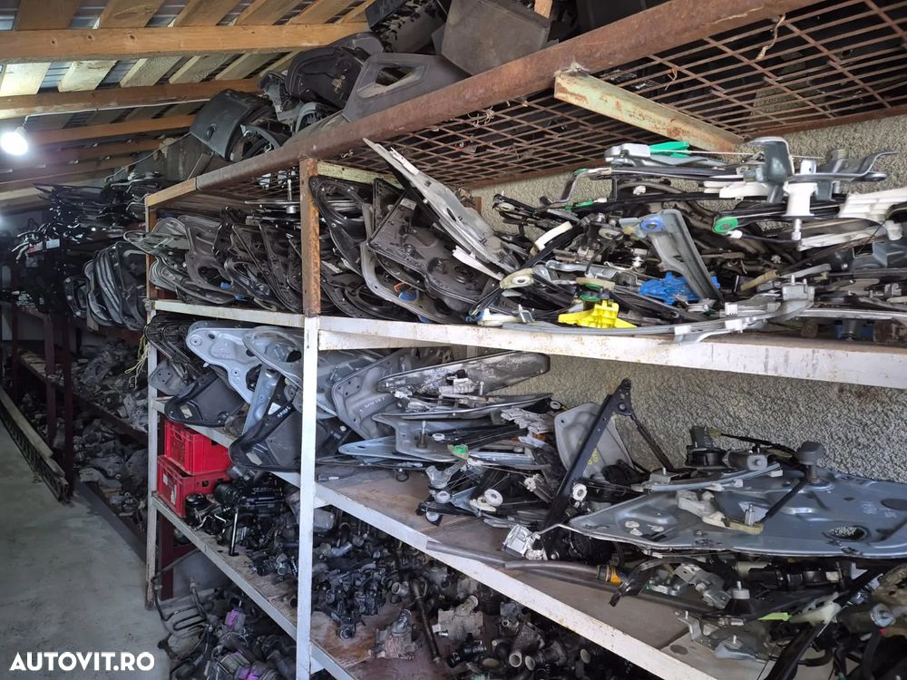 MACARA GEAM STANGA/DREAPTA FATA-SPATE VOLKSWAGEN/SKODA/TOURAN/MAZDA/HYUNDAI/OPEL ETC - 1