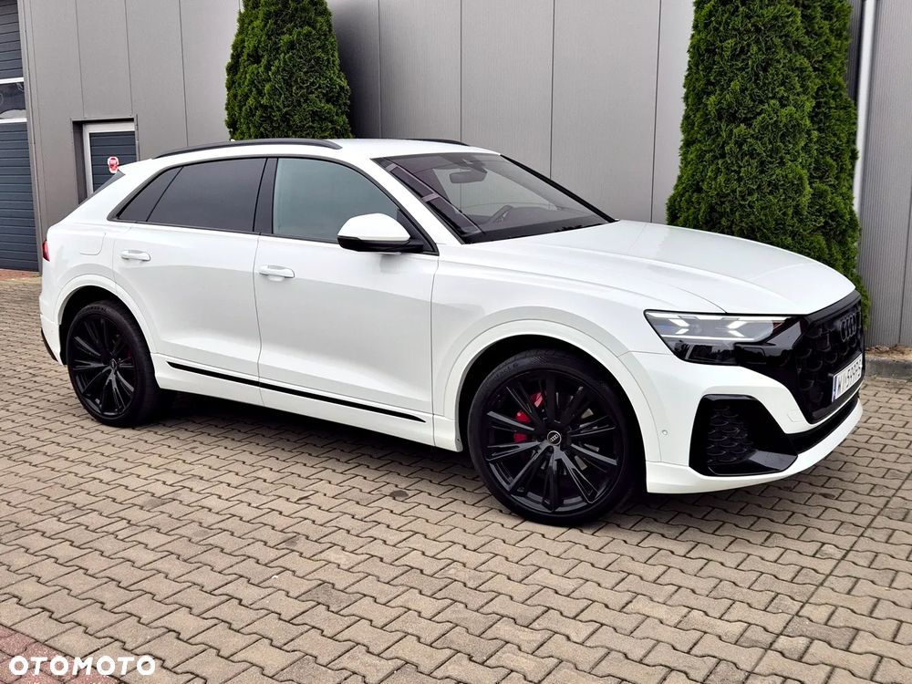 Audi Q8 50 TDI mHEV Quattro Tiptronic - 14
