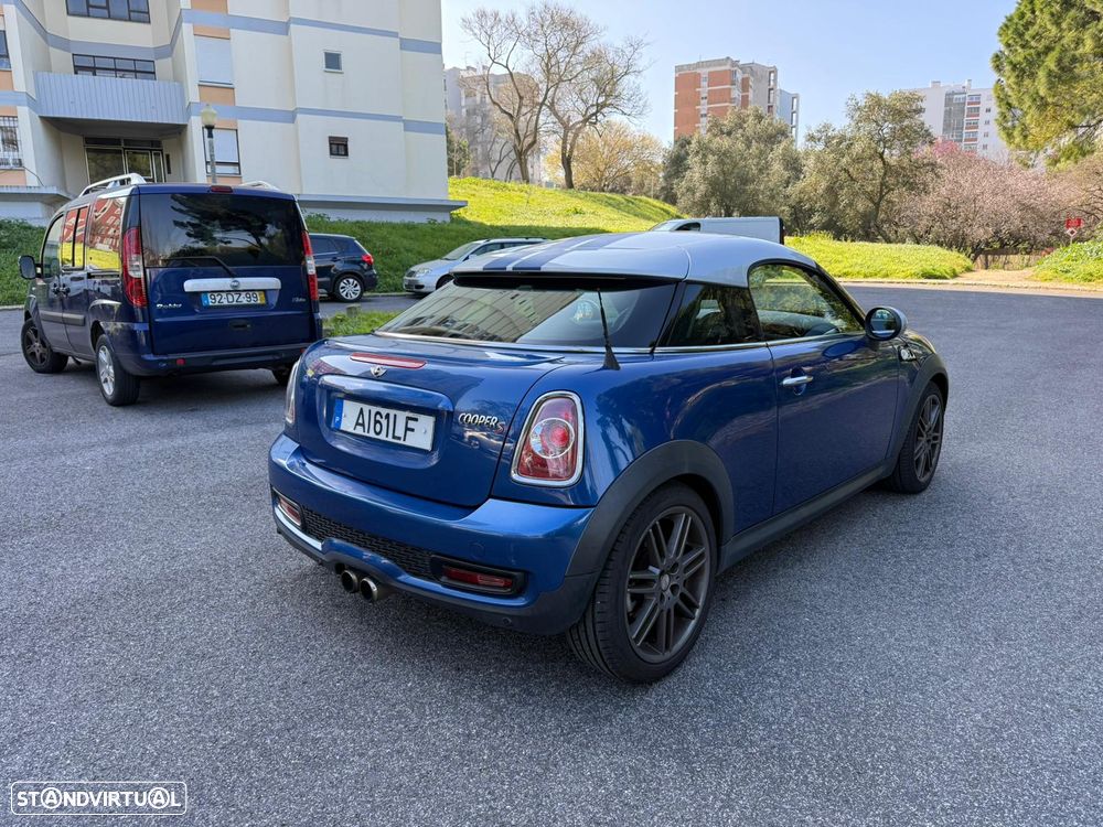 MINI Coupé Cooper S - 5