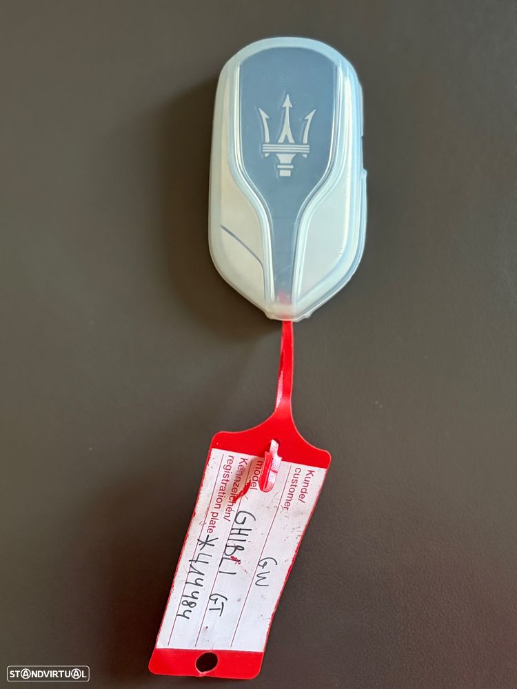 Maserati Ghibli Hybrid - 32