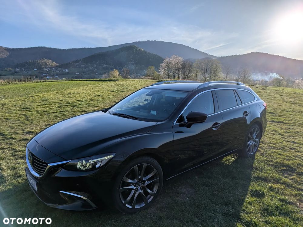 Mazda 6 2.2 D Skypassion I-ELoop - 1