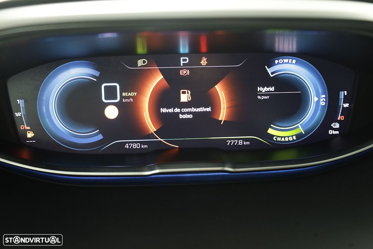 Peugeot 3008 1.6 Hybrid Allure e-EAT8 - 16