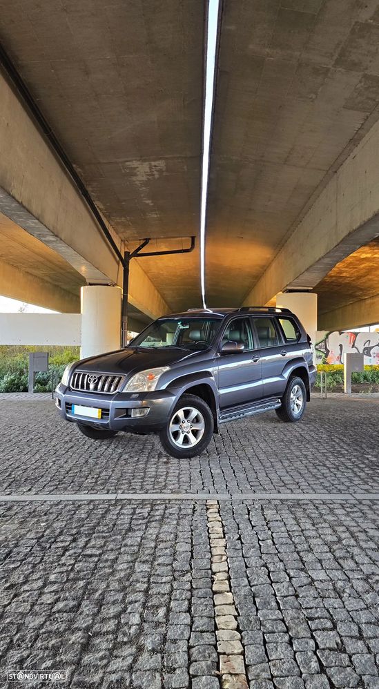 Toyota Land Cruiser 3.0 D-4D - 1