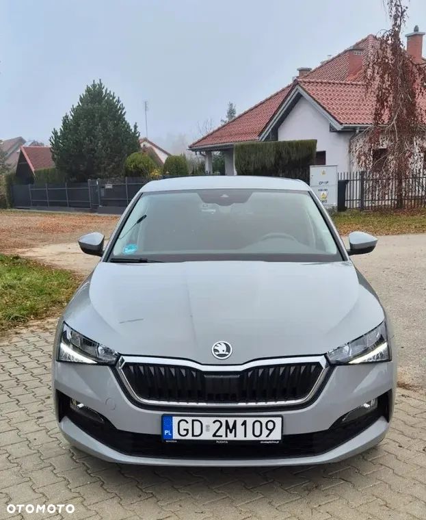Skoda Scala 1.0 TSI Ambition - 7