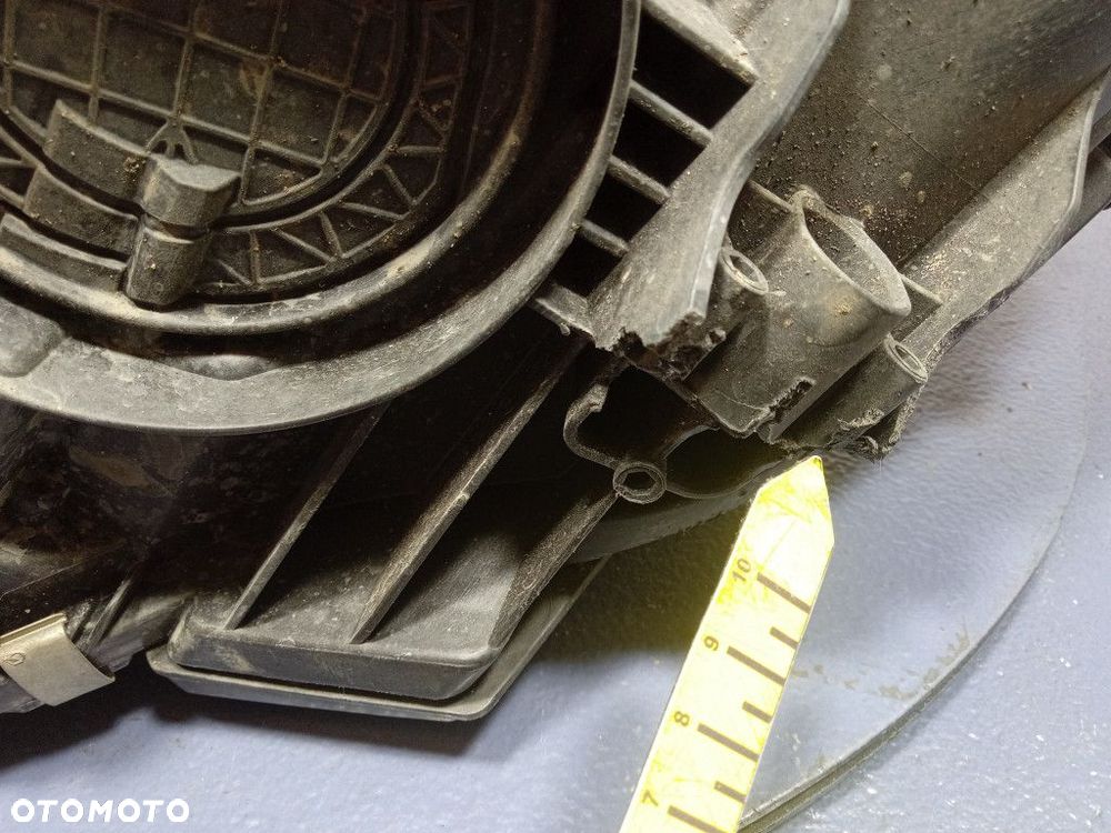 MERCEDES E KLASA W214 REFLEKTOR PRAWY LAMPA PRZEDNIA EU A2149064202 - 6