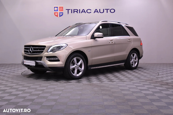 Mercedes-Benz ML 350 BlueTec 4MATIC Aut