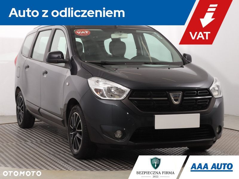 Dacia Lodgy - 1