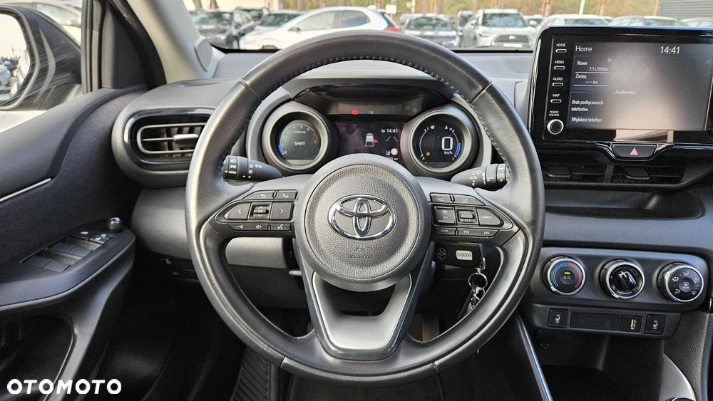 Toyota Yaris 1.5 Comfort - 9