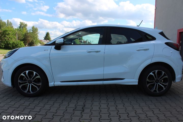 Ford Puma 1.0 EcoBoost mHEV ST-Line DCT - 4