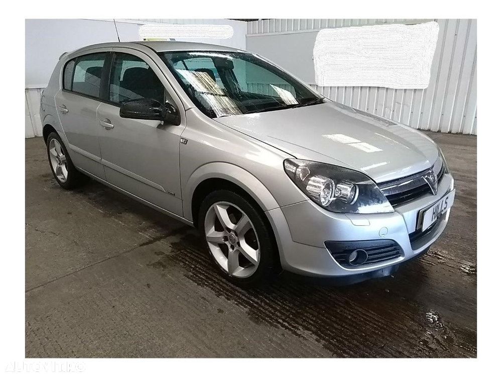 Trager Opel Astra H 2006 Hatchback 1.7 DTH Motorina - 7