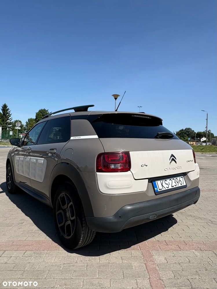 Citroën C4 Cactus - 5