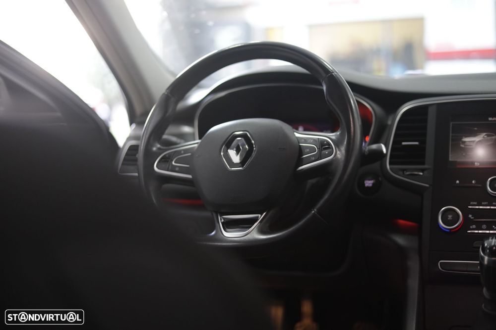 Renault Talisman Sport Tourer 1.5 dCi Zen - 27