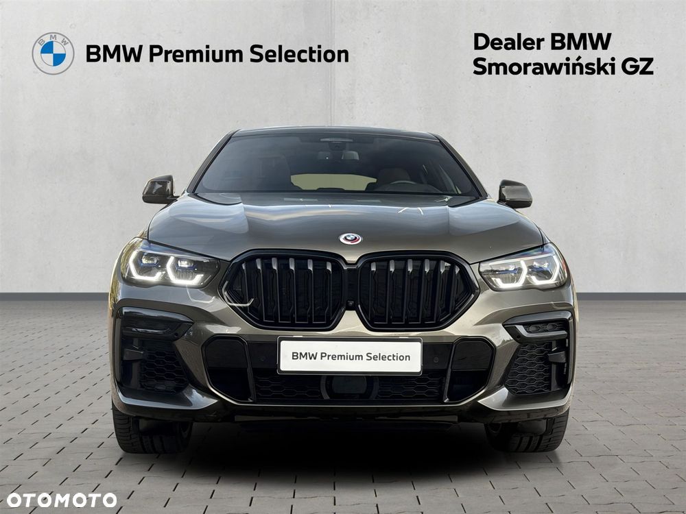 BMW X6 M50i - 30