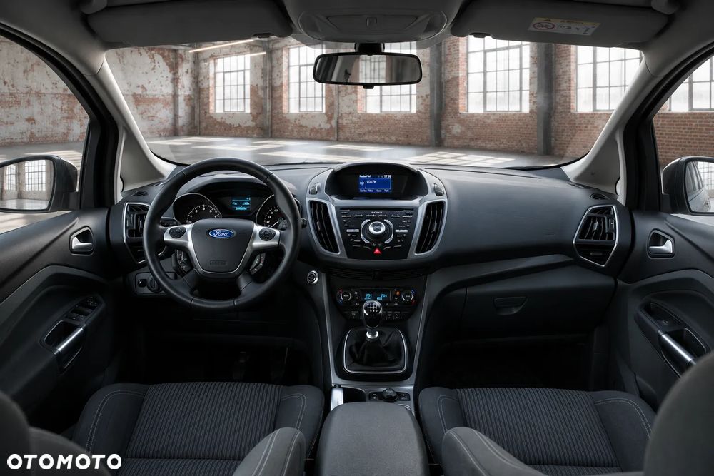 Ford C-MAX 1.6 EcoBoost Titanium - 11