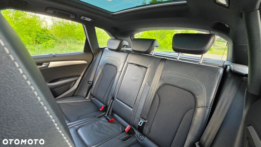 Audi Q5 2.0 TFSI Quattro Tiptronic - 24