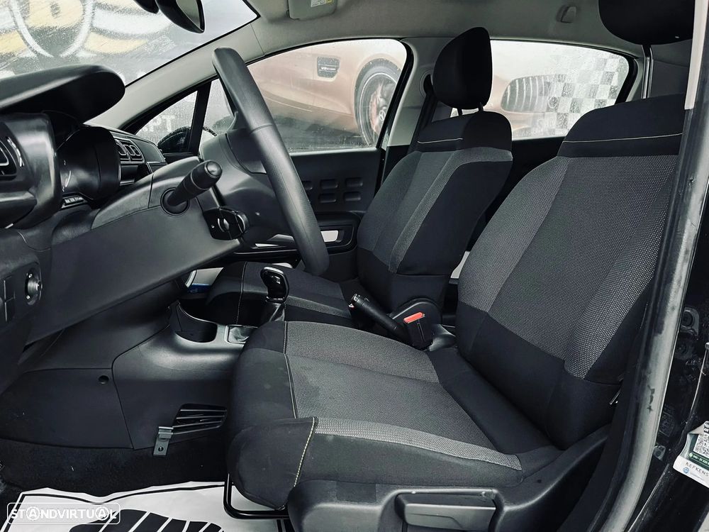 Citroën C3 Pure Tech S&S Shine Pack - 5