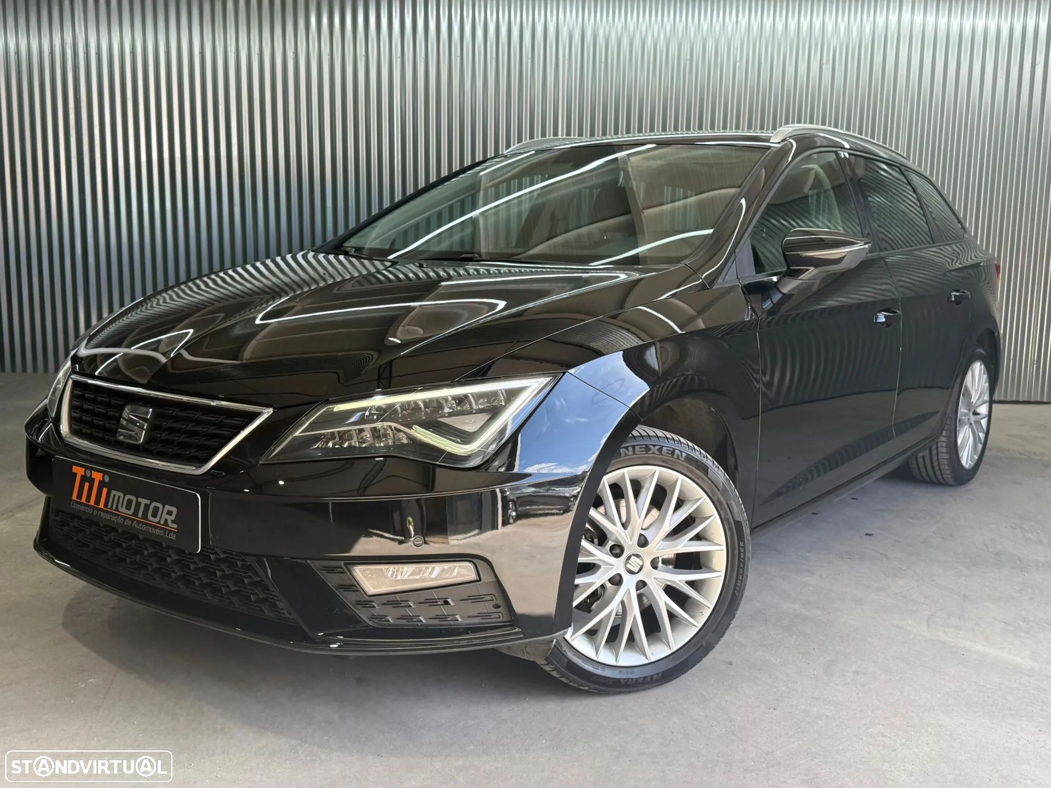 SEAT Leon ST 1.6 TDI Style S/S - 1