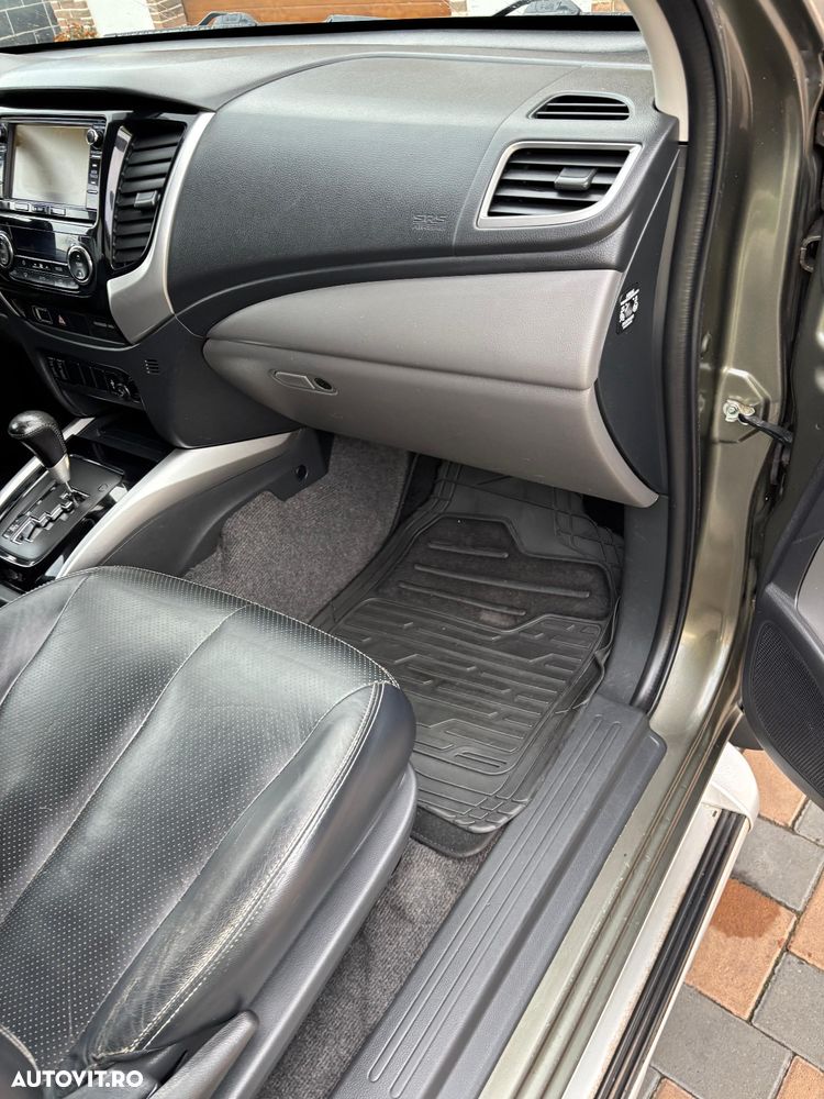 Mitsubishi L200 Double Cab 2.4 DI-D Instyle Aut. - 17