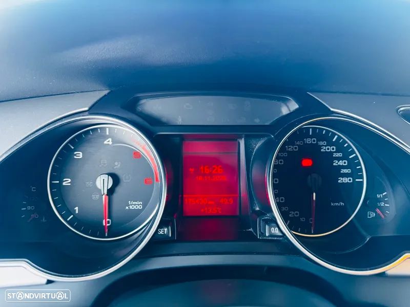 Audi A5 2.0 TDI Ultra DPF - 33