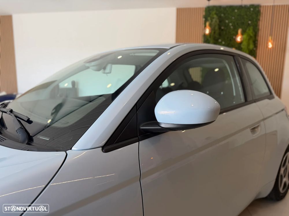 Fiat 500e Passion - 19