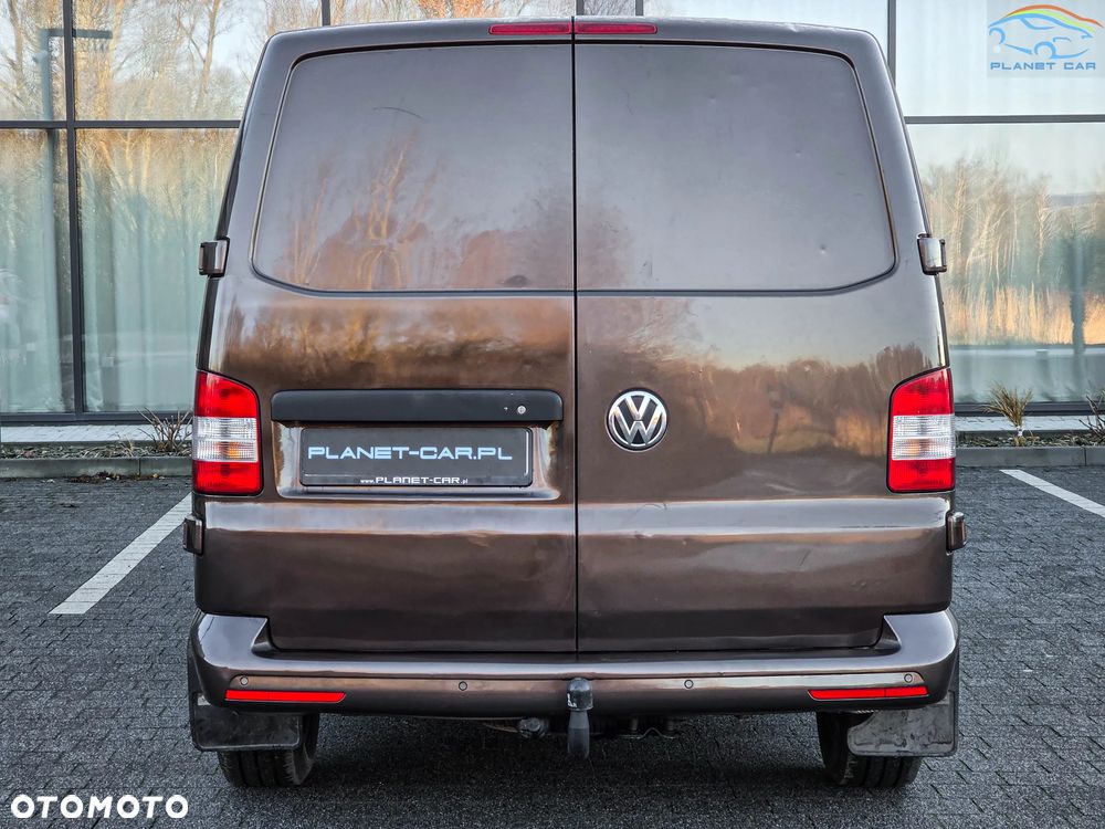 Volkswagen Volkswagen T5 Transporter Facelifting LONG DSG 2.0 TDI 140 KM - 10