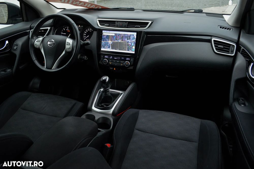 Nissan Qashqai 1.5 DCI N-Connecta - 5
