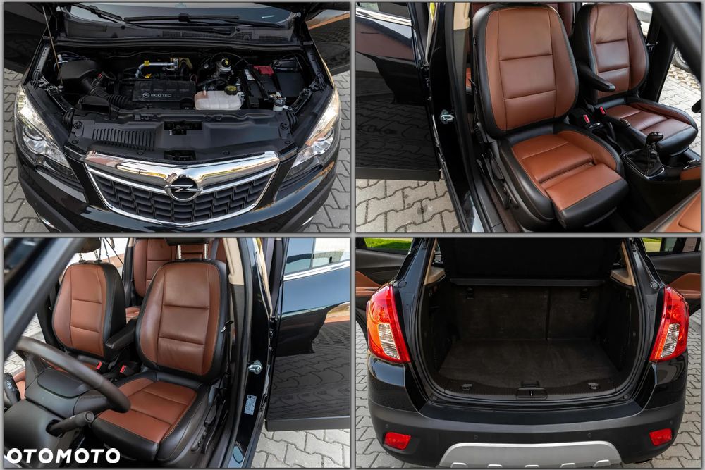 Opel Mokka 1.4 Turbo ecoFLEX Start/Stop Edition - 40