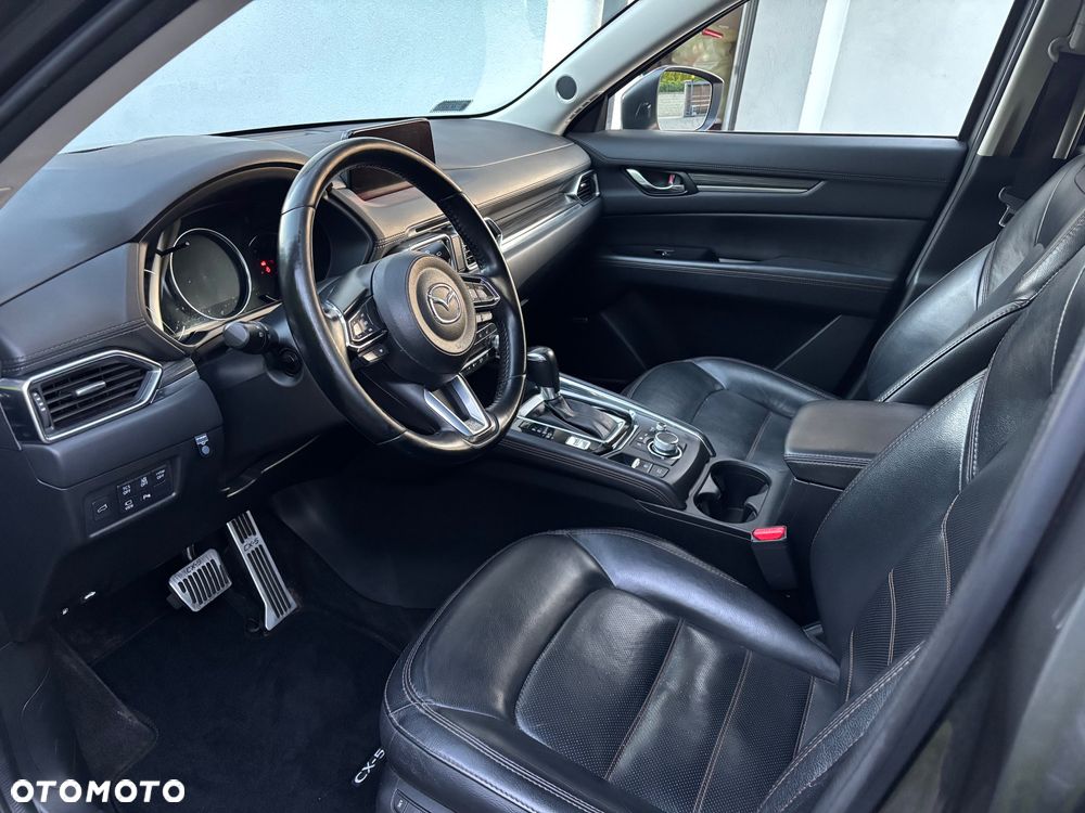 Mazda CX-5 2.5 Skypassion AWD - 7