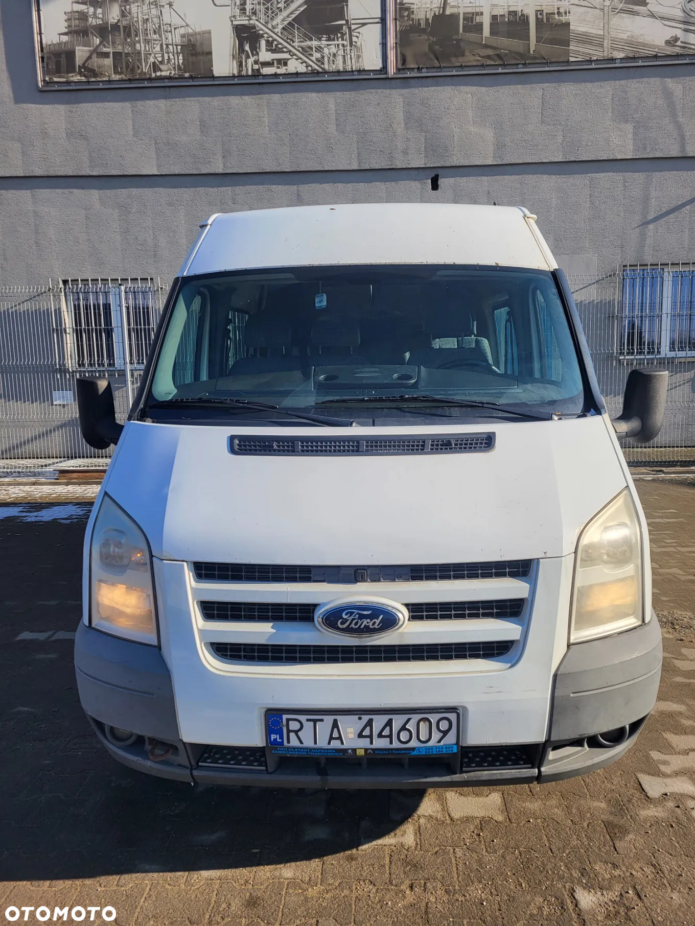 Ford Transit - 2