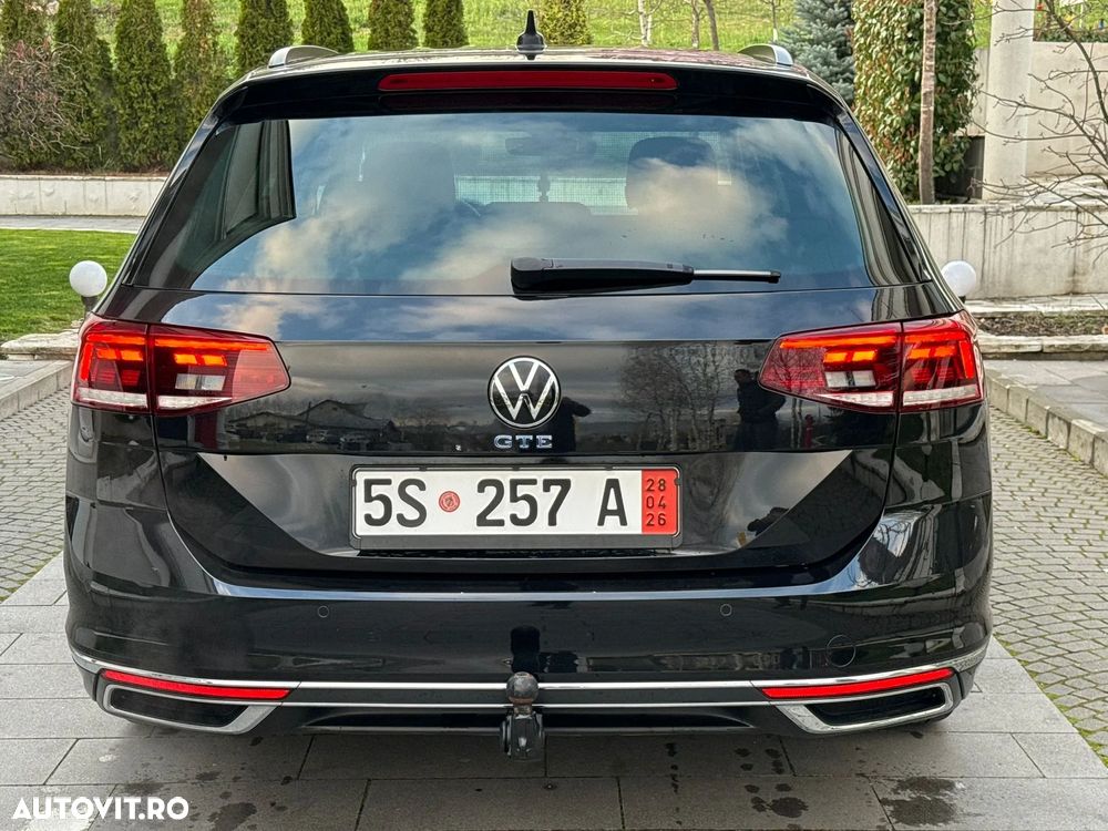 Volkswagen Passat - 21