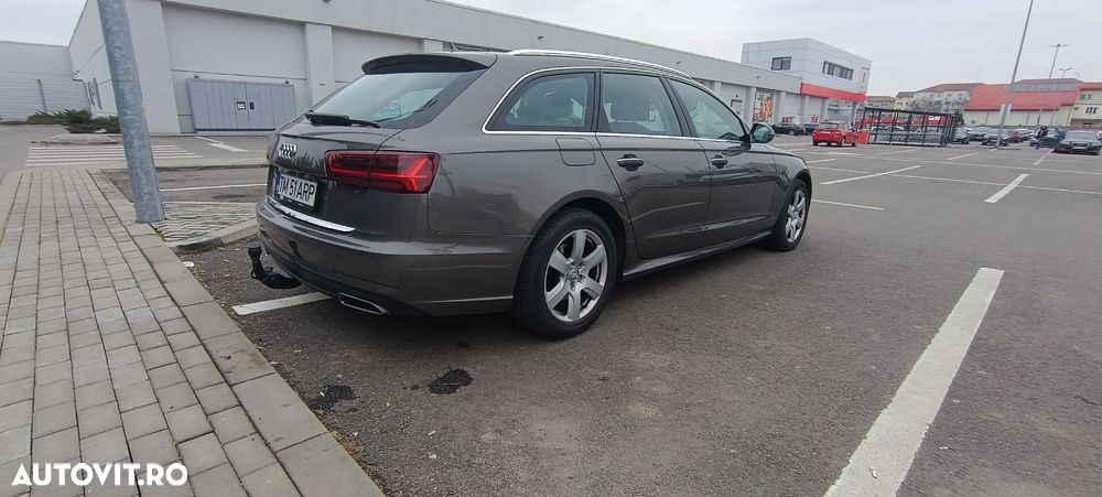 Audi A6 2.0 TDI Ultra DPF S tronic - 5