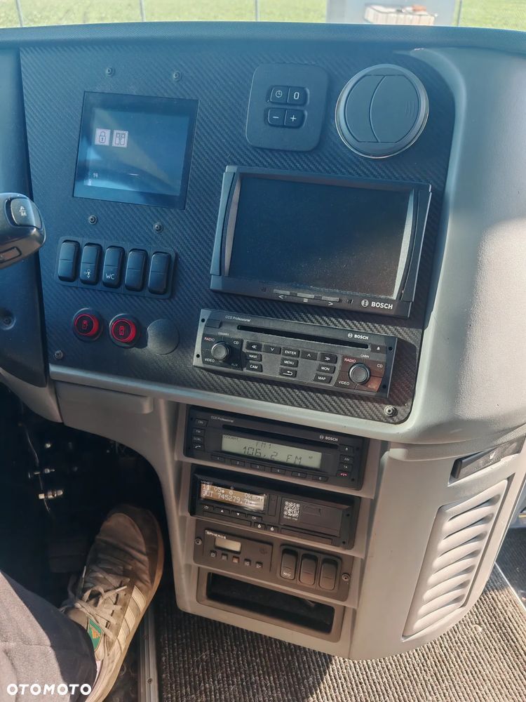 Scania Vanholl TX 16 - 19